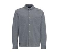 FQ1924 Camicia 'Oliver' blu / grigio chiaro / rosso / bianco Uomo FQ1924 S