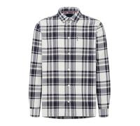 FQ1924 Camicia 'Oliver' nero / bianco Uomo FQ1924 XXL