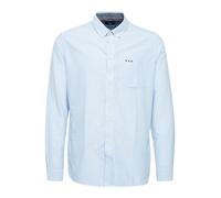 FQ1924 Camicia 'Steven' blu chiaro / bianco Uomo FQ1924 S blu chiaro / bianco