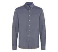 FQ1924 Camicia 'Steven' marino Uomo - Abbigliamento - Taglie comode - Camicie da uomo FQ1924 L