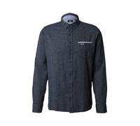 FQ1924 Camicia 'Steven' navy / bianco Uomo FQ1924 S