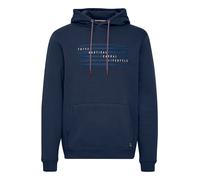FQ1924 Felpa 'William' blu / rosso / bianco Uomo FQ1924 L