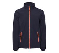 FQ1924 Giacca funzionale 'Janox' navy / arancione Uomo FQ1924 L