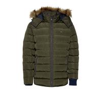 FQ1924 Giacca invernale 'AKSEL' oliva / verde scuro Uomo FQ1924 L