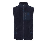FQ1924 Gilet 'Felo' marino / blu reale Uomo - Abbigliamento - Taglie comode - Giacche FQ1924 XL