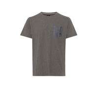 FQ1924 Maglietta 'Dante' blu / grigio Uomo FQ1924 L blu / grigio