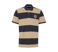 FQ1924 Maglietta 'Peter' beige / grigio Uomo FQ1924 M beige / grigio