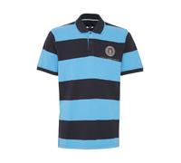 FQ1924 Maglietta 'Peter' blu scuro / nero Uomo FQ1924 M blu scuro / nero