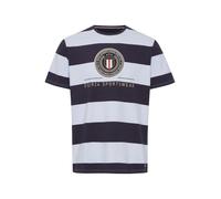 FQ1924 Maglietta 'Tom' blu chiaro / blu scuro / oro / rosso / bianco Uomo FQ1924 L