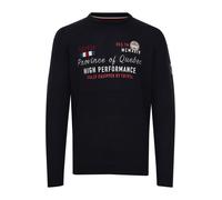 FQ1924 Pullover 'ERLO' colori misti / nero Uomo - Abbigliamento - Pullover e cardigan - Pullover - Pullover girocollo FQ1924 XL
