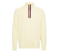 FQ1924 Pullover 'Kyle' blu notte / rosso / guscio d'uovo Uomo FQ1924 L blu notte / rosso / guscio d'uovo