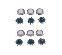 Fqazvjngb Ricambi di Ricambio for Lame di Rasoio, Compatibili con Philips, RQ11 RQ11 RQ150 RQ32 RQ1151 RQ1155 RQ1190 RQ1131 RQ1141 RQ1145 RQ1180 Accessori for Rasoio(2set)