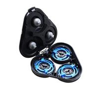 Fqazvjngb Ricambi di Ricambio for Testine di Rasoio, Compatibili con Philips, Accessori for Testine di Rasoio S5050 S5070 S5075 S5077(1pcs)