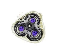 Fqazvjngb Ricambi di Ricambio for Testine di Rasoio, Compatibili con Philips, AT750 AT890 PT860 PT866 PT868 PT880 AT758 AT798 PT721 PT722 PT723 AT926 Accessori for Rasoi(1pcs)