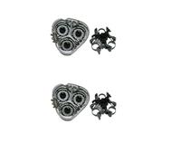 Fqazvjngb Ricambi di Ricambio for Testine di Rasoio, Compatibili con Philips, HQ8200 HQ8240 HQ8241 HQ8250 HQ8260 HQ8261 HQ8270CC HQ8290 Accessori for Rasoi(2pcs)