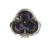 Fqazvjngb Ricambi di Ricambio for Testine di Rasoio, Compatibili con Philips, PT725 CS3000 S3100 S3110 S3310 S3510 S3520 SW3700 AT754 AT757 AT758 Accessori for Rasoi(1pcs)
