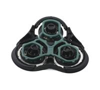 Fqazvjngb Ricambi di Ricambio for Testine di Rasoio, Compatibili con Philips, RQ1131 RQ1141 RQ1151 RQ1185 RQ1187 RQ1195 RQ1155 RQ1160 RQ1145 RQ1150X Accessori for Rasoi(1pcs.)