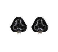 Fqazvjngb Ricambi di Ricambio for Testine di Rasoio, Compatibili con Philips, S1310 S1320 S1520 S3000 S3100 S3110 S3120 S3310 S3510 S3510 S3520 S3550 S3590 Accessori for Rasoi(2pcs)