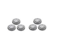 Fqazvjngb Ricambi di Ricambio for Testine di Rasoio, Compatibili con Philips, Serie 9000 S9031 S9721 S9321 S8950 S9000 S9311 S9321 S9511 S9531 Accessori for Rasoi(2set)