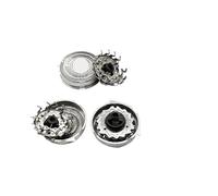 Fqazvjngb Testina di Ricambio for Rasoio HQ9, 3 Pezzi, Compatibile con Philips, HQ8172 HQ8200 HQ8250 HQ9100 HQ9190 HQ9070 HQ9170 HQ9020 Accessori for Rasoio