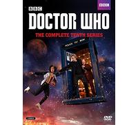 FQDDZ Doctor Who: The Complete Tenth Series