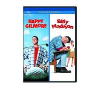 FQDDZ Happy Gilmore/Billy Madison (Double Feature)