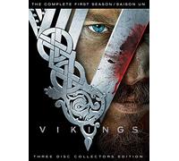 Vikings: The Complete Season 1 (DVD)
