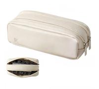 FQDGTFA Custodia per lenti a contatto giornaliera portatile, custodia da viaggio con etichetta chiara R & L, dispenser per lenti a contatto usa e getta resistente all'acqua, può contenere fino a 60