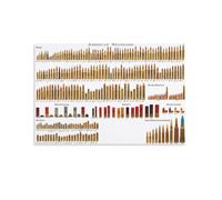 FQHIDMOMX Abstract Geometric Art Print with Technical Inspiration - Modern Canvas Wall Art for Living Room, Office, or Bedroom - Black and White Line Diagram Style(Framed,08x12inch(20x30cm))