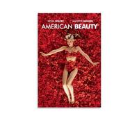 FQHTCUXPC Poster su tela con stampa di bellezza americana, arte da appendere, per casa, bar, decorazione artistica da parete per interni, senza cornice, stile 30 x 45 cm