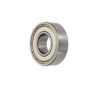 FQJYXWEWL 10 pz 15x35x10mm Cuscinetto A Sfere 6202 Cuscinetto A Rulli Ruota for 6301rs 6301z 125cc 140cc Pit Bike