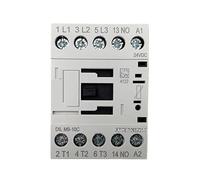 FQJYXWEWL Contattore CC DILM9-10C 9A XTCE009BC10