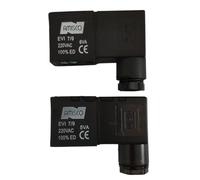 FQJYXWEWL Elettrovalvola bobina EVI 7/9 220VAC 6VA/5VA 24VDC 6.5W/3W (DC24V 6.5W)