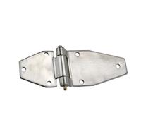 FQJYXWEWL Heavy Duty Hinge XG02-088-3S-M6 Stainless Steel 1Pcs