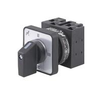 FQJYXWEWL LW42A2-281/LF405 Voltmetro Misurazione Tensione Trifase Interruttore di Rilevamento Interruttore di Trasferimento a Camma 20A