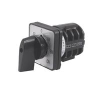 FQJYXWEWL LW8-10YH5/3 Interruttore a camme di trasferimento Universale con Linea Zero, voltmetro trifase, Linea N, misurazione di commutazione