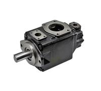 FQJYXWEWL Pompa idraulica a Ingranaggi a Doppia Azione Pompa idraulica Manuale T6dc for Macchina for Gomma