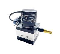 FQJYXWEWL Sensore di Spostamento a Filo ad Alta precisione Misurazione della Distanza Encoder del Righello del cancello del Cilindro dell'olio(E6B2 CWZ1X Differential Output)