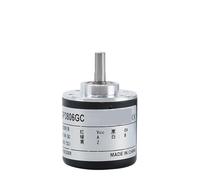 FQJYXWEWL Uscita Laterale Cavo Encoder incrementale AB Uscita Tensione Diametro Esterno 38 mm Standard 2M(Voltage 3600pr)