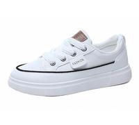 FQLGJMY Le Donne della Mia Piattaforma Sneakers Tela Sottile Soleggiato Basso Taglio Lunare Durevoli Scarpe Elevatore Colorate Versatili alla Moda Occasionali Viaggio Occasionale Autunnale Primavera