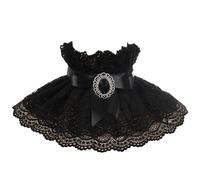 FQLGJMY Mens vintage palazzo camicia collare coloniale pizzo falso collare Halloween pirata costume vittoriano Cosplay accessorio