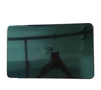 fqparts-cd Replacement Computer Portatile LCD Top Cover Coperchio Superiore per for dell for Inspiron M501R Black