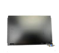 fqparts-cd Replacement Computer Portatile LCD Top Cover Coperchio Superiore per for dell for Latitude E6400 Black