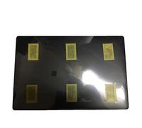 fqparts-cd Replacement Computer Portatile LCD Top Cover Coperchio Superiore per for dell for Latitude 5490 Black