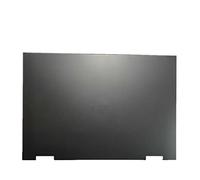 fqparts-cd Replacement Computer Portatile LCD Top Cover Coperchio Superiore per for dell for Latitude 3390 Black
