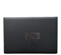 fqparts-cd Replacement Computer Portatile LCD Top Cover Coperchio Superiore per for dell for Latitude 3480 Nero 0FGF25
