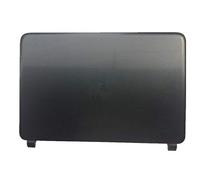 fqparts-cd Replacement Computer Portatile LCD Top Cover Coperchio Superiore per for HP Chromebook 12b-ca0000 x360 Nero