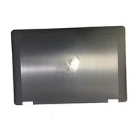 fqparts-cd Replacement Computer Portatile LCD Top Cover Coperchio Superiore per for HP ZBook 15u G2 Nero
