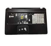 fqparts-cd Replacement La Shell Attorno alla Tastiera C Conchiglia per for HP Pavilion dv7-7000 dv7-7100 dv7-7200 dv7-7300 dv7-7200/CT Nero