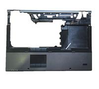 fqparts-cd Replacement La Shell Attorno alla Tastiera C Conchiglia & Touchpad per for HP EliteBook 8740w 8740p Argento